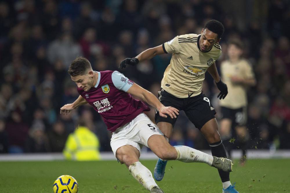 Nhận định Manchester United vs Burnley – Ngoại hạng Anh – 23/01/2020 – Euro888