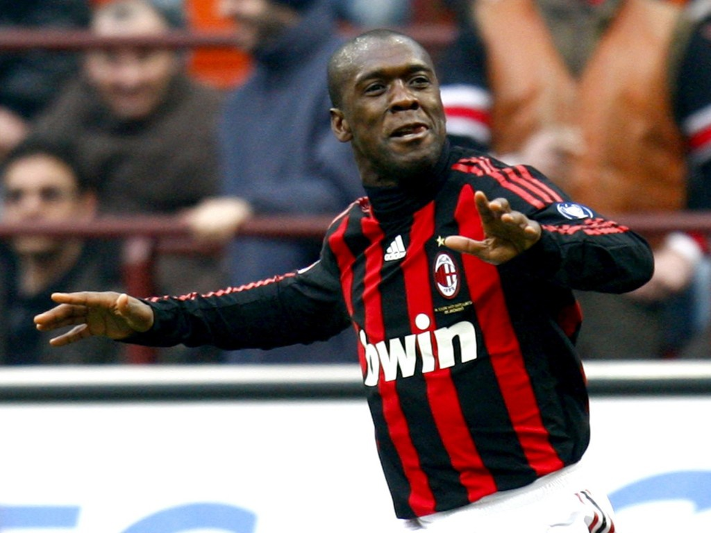 clarence seedorf (1) clarence seedorf (1)