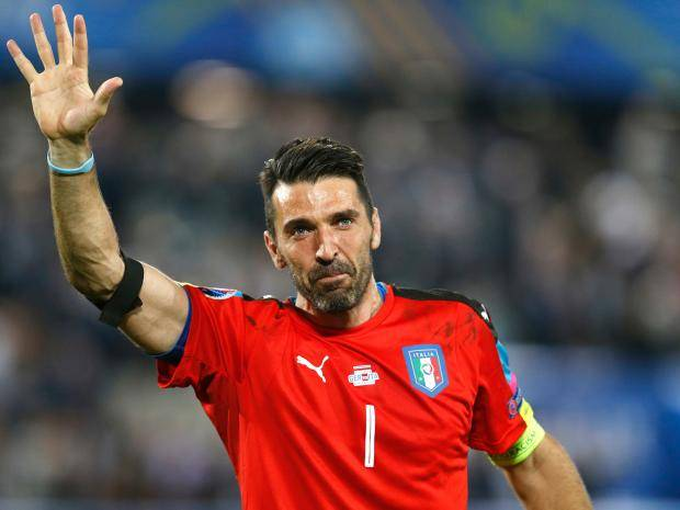 gianluigi buffon (1) gianluigi buffon (1)