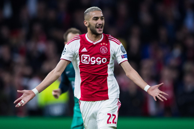 hakim ziyech (3) hakim ziyech (3)