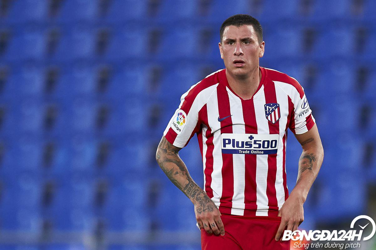jose maria gimenez (1) jose maria gimenez (1)