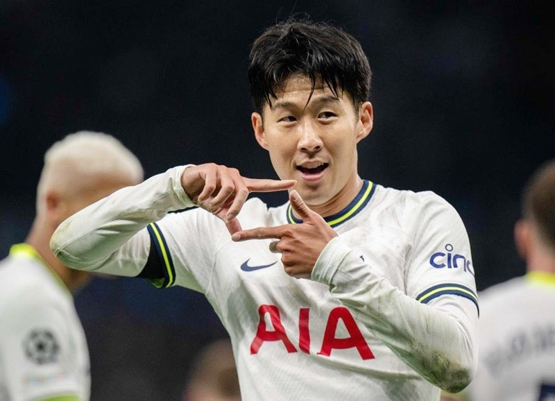 son heung min (1) son heung min (1)
