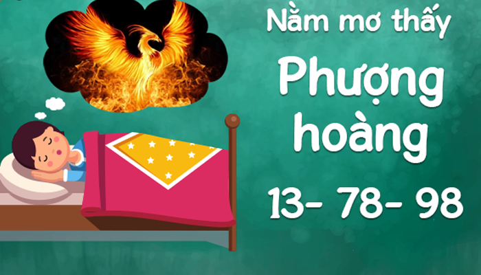 Mơ thấy Phượng Hoàng có nhiều ý nghĩa trong cuộc sống