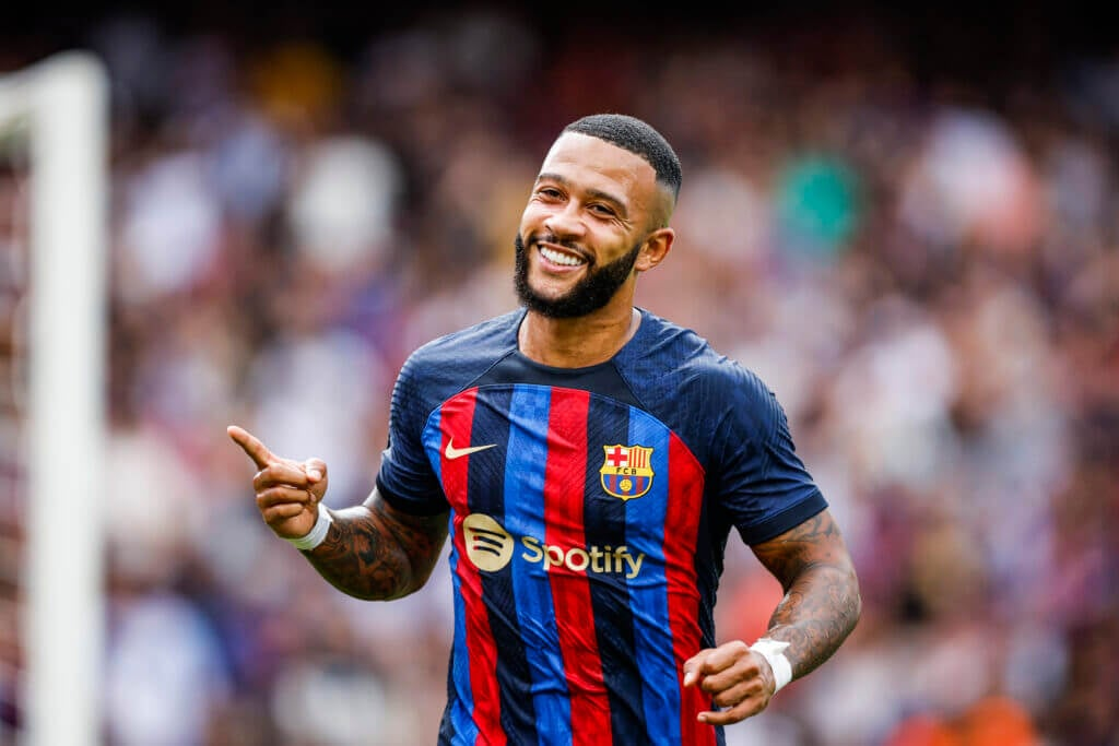 memphis depay (2) memphis depay (2)