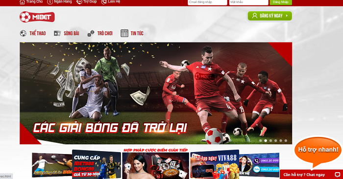 Mibet | Đánh giá Mibet | Link truy cập Mibet mới nhất