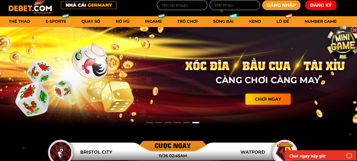 Trò chơi hấp dẫn, dễ ăn thưởng