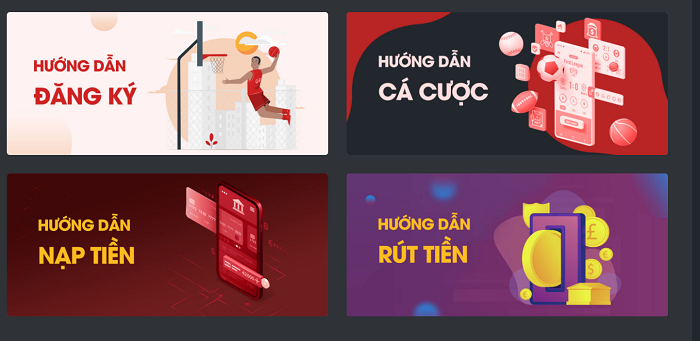 Hỗ trợ người chơi một cách chuyên nghiệp, tận tình