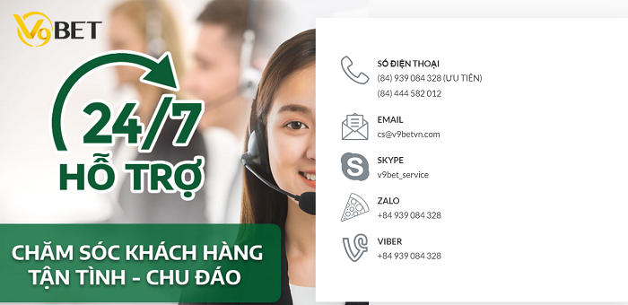 Chăm sóc người chơi với nhiều kênh liên lạc