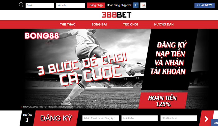 388Bet | Đánh giá 388Bet | Link vào 388Bet mới nhất