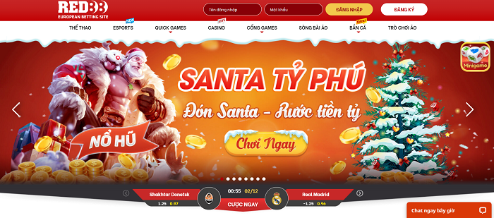 Red88 | Đánh giá Red88 | Link vào Red88 mới nhất