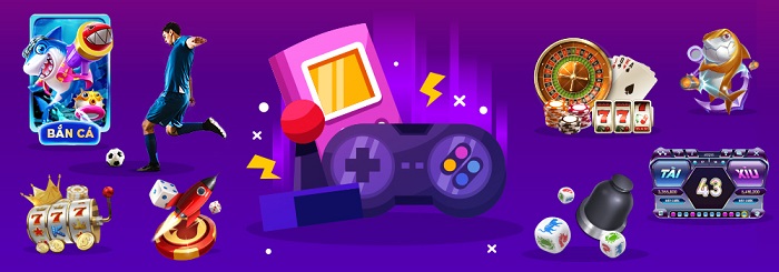 Kho trò chơi hiện đại với nhiều phần thưởng hấp dẫn