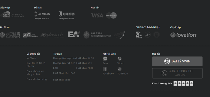 Nhà cái an toàn, minh bạch