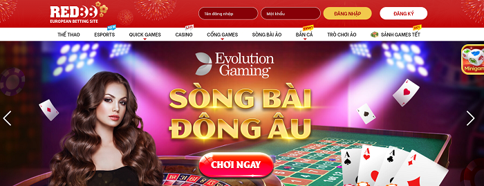 Red88 | Chương trình khuyến mãi trên Red88