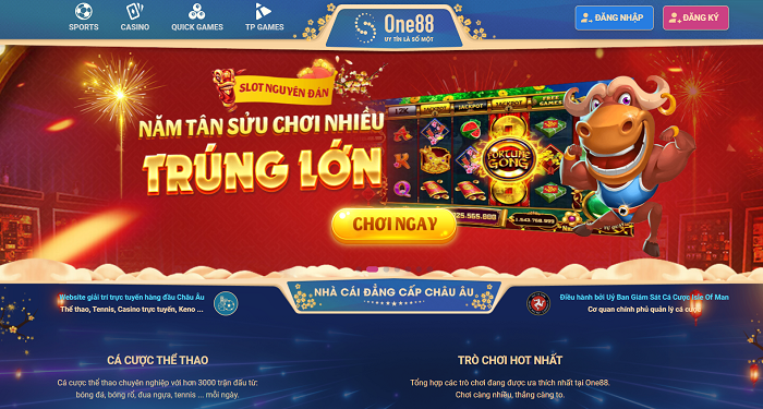 One88 | Khuyến mãi hấp dẫn One88