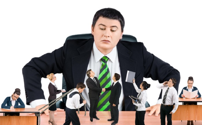 Ý nghĩa giấc mơ thấy sếp