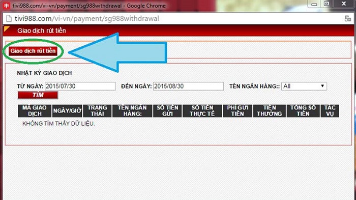 Các giao dịch nạp rút tiền trên 138Bet dễ dàng, an toàn