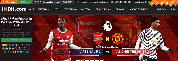 1xBit - Nhà cái uy tín và chất lượng