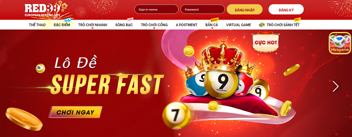 Giao diện nổi bật của R88