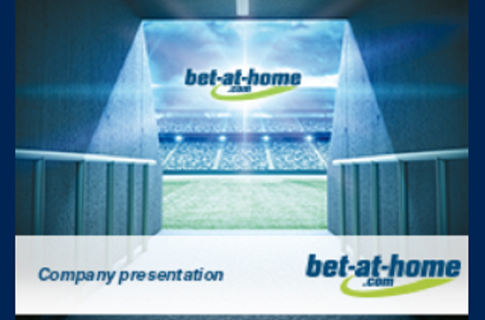Bet-at-home là nhà cái lâu đời Châu Âu