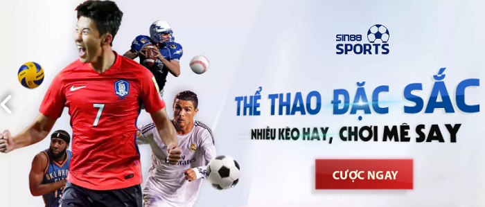 Nhà cái Singapore - Sin88