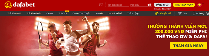 Quà tặng cho người chơi mới