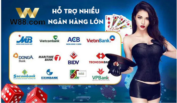 Các phương thức thanh toán an toàn và bảo mật cao