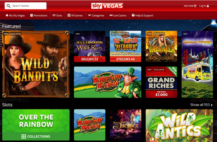 Các trò chơi hấp dẫn