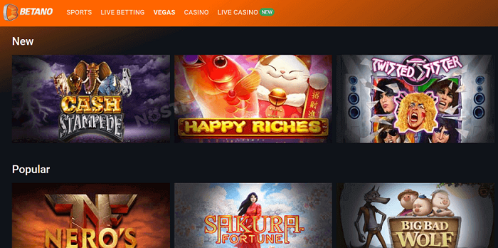 Nhiều trò chơi cho game thủ lựa chọn cá cược