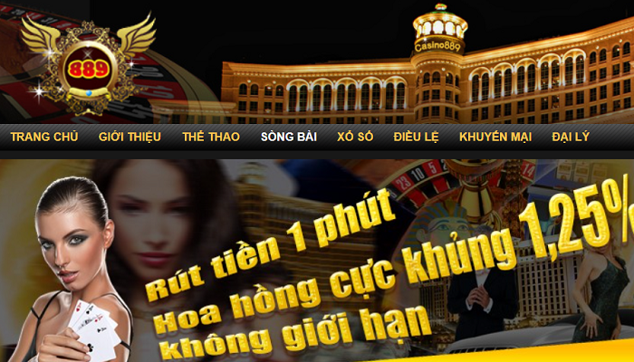 Hỗ trợ người chơi rút tiền an toàn, nhanh chóng