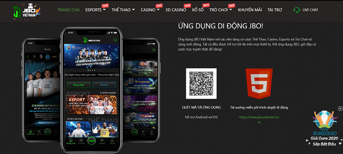 Hỗ trợ chơi trên nhiều nền tảng