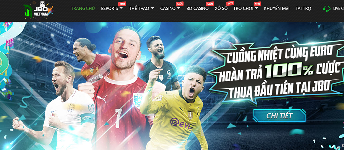 Nhà cái JBO