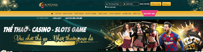 Nhiều trò chơi hấp dẫn