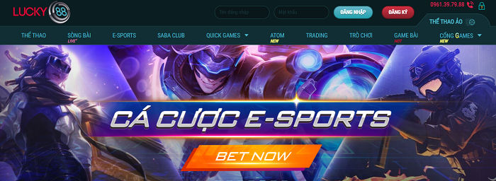 Nhiều trò chơi hấp dẫn