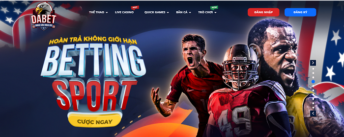 Hướng dẫn rút tiền tại Dabet