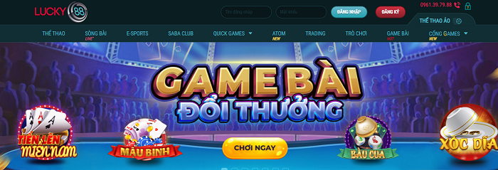 Hướng dẫn đăng ký tài khoản Lucky88
