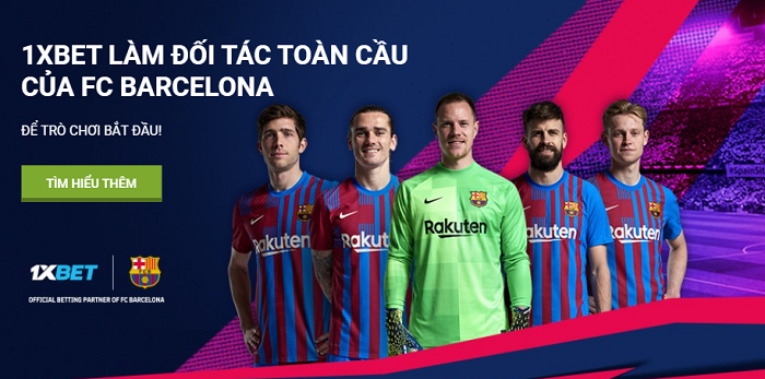 Hướng dẫn cách chơi cá cược tại 1xbet