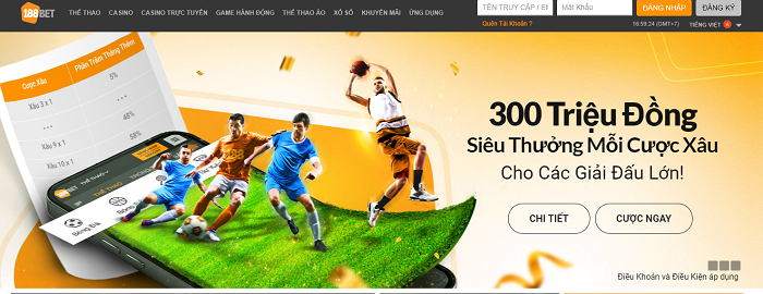 Hướng dẫn cách chơi cá cược tại Sports998