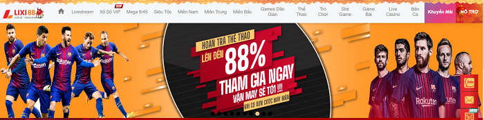 Hướng dẫn cách chơi cá cược tại Lixi88