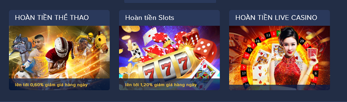 HappiStar có những ưu đãi người chơi tối đa