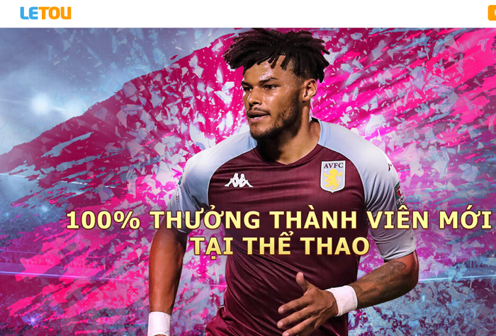 Khuyến mãi khủng của Letou
