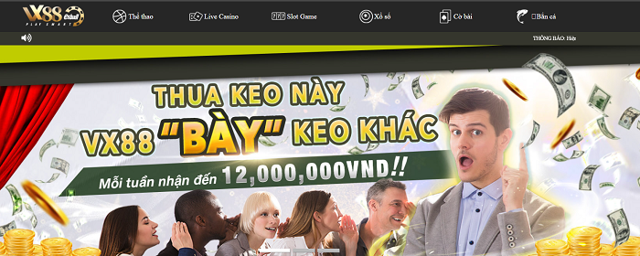 Kho trò chơi đa dạng, hấp dẫn