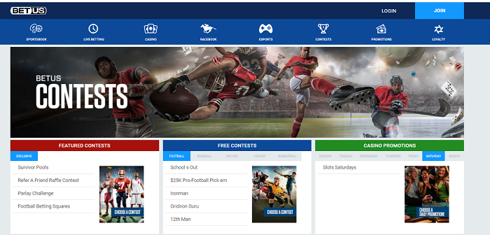 Hướng dẫn cách chơi cá cược tại Betus