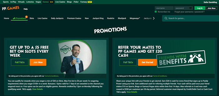 Hướng dẫn cách chơi cá cược tại Paddy Power
