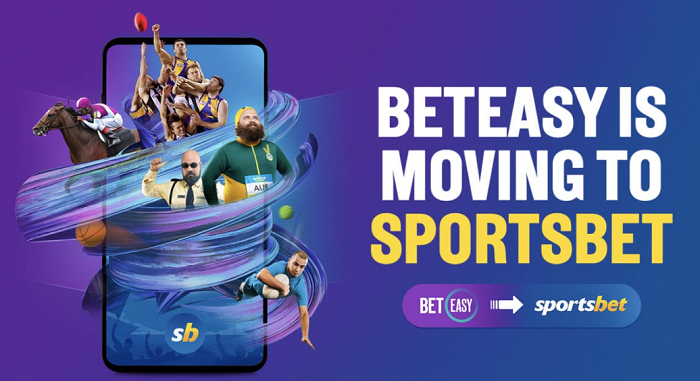 Hướng dẫn cách chơi cá cược tại BetEasy