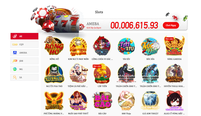 Cùng khám phá những trò chơi hấp dẫn