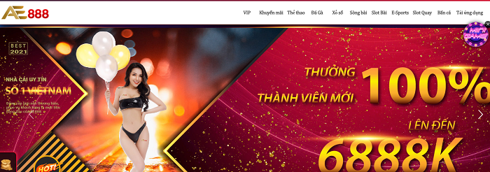 TIền thưởng 100% khi đăng ký tài khoản mới