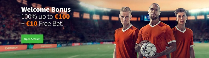 Hướng dẫn cách chơi cá cược tại Betsson