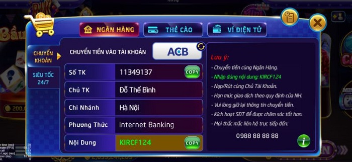 Rik Vip an toàn và tin cậy