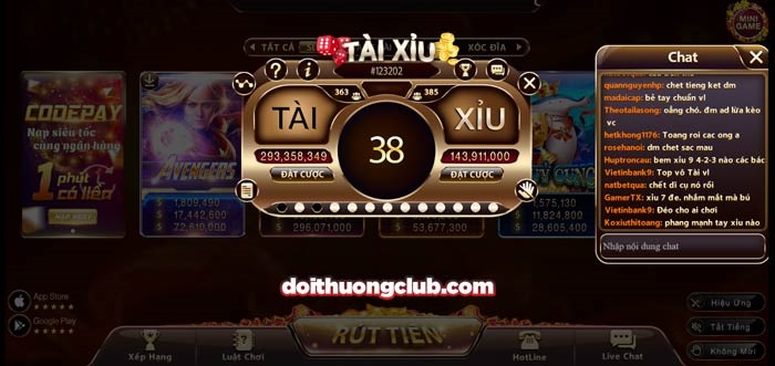 Khuyến mãi lớn cho người chơi