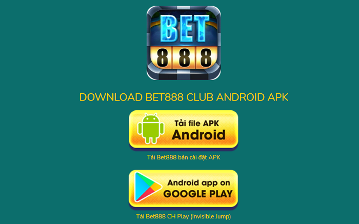 Chơi Bet888 trên nhiều nền tảng